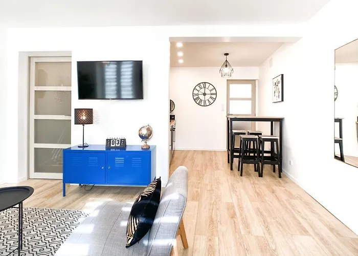 The Downtown Cosy Apartments