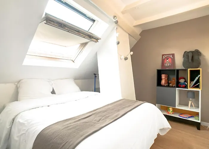 The Downtown Cosy Apartments