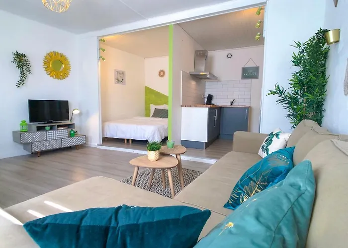 The Downtown Cosy Apartments