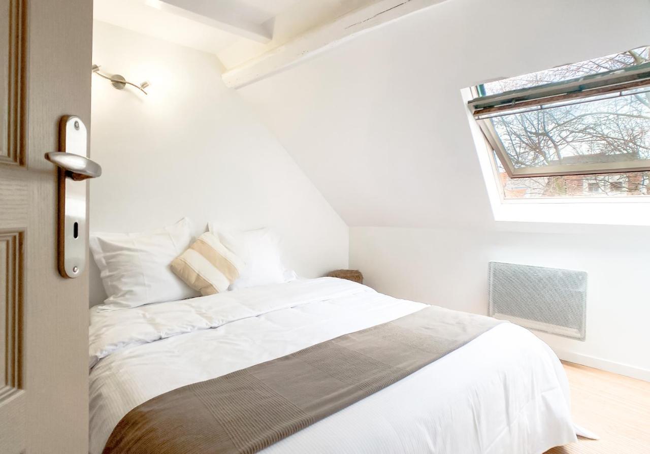 The Downtown Cosy Apartment Colmar