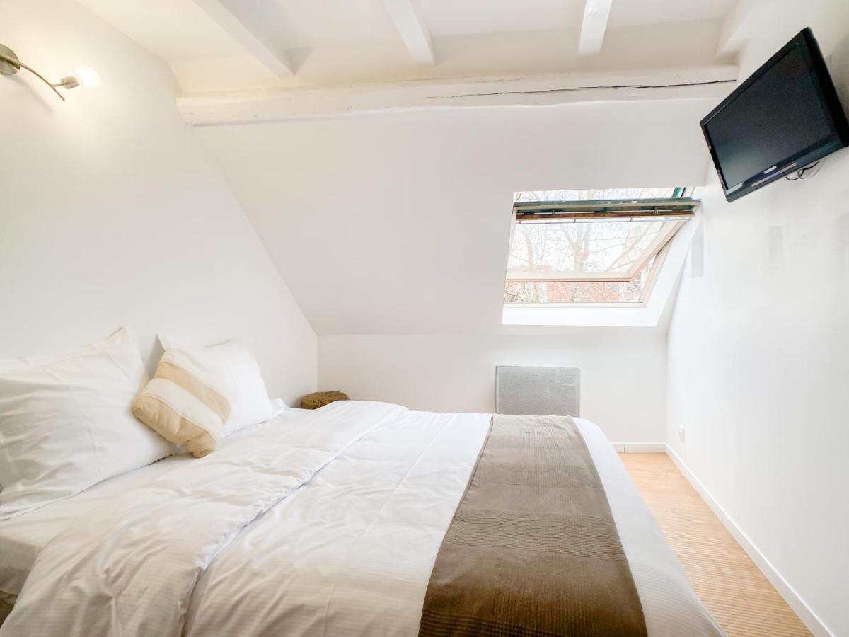 The Downtown Cosy Apartment